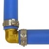 Apollo Pex 3/4 in. x 2 ft. Blue PEX Pipe APPB234